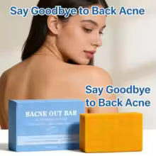 BackGlow™ Acne Cleansing Bar