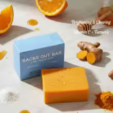 BackGlow™ Acne Cleansing Bar